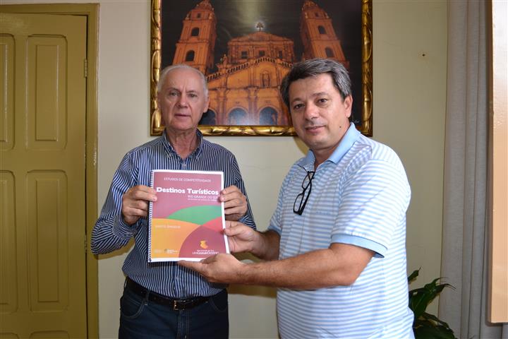 Santo Ângelo recebe relatório de competitividade